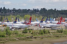 The 737MAX – written a year ago