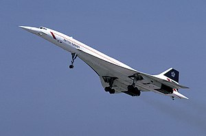 Concorde – a tribute