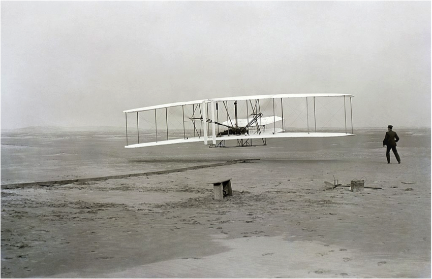 The Wright Brothers and the Miracle of Flight